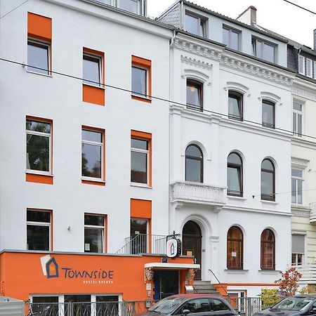 Townside Hostel BRE Exterior photo