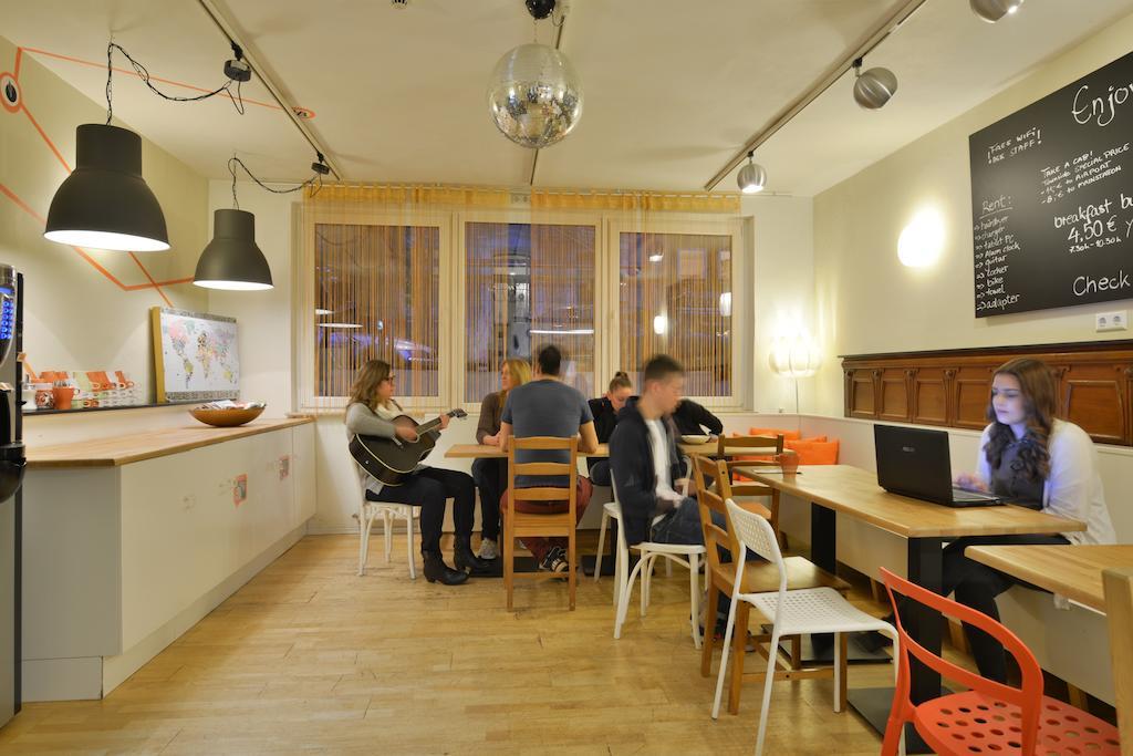 Townside Hostel BRE Exterior photo