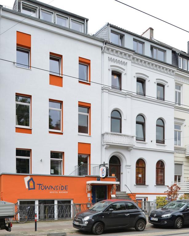 Townside Hostel BRE Exterior photo